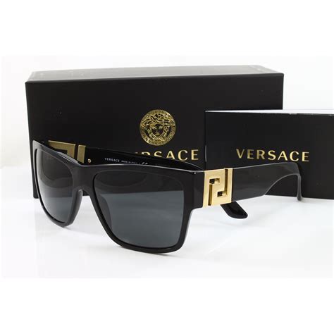 men's black versace sunglasses|versace shades for men sunglasses.